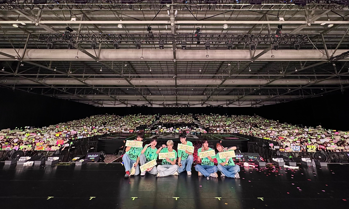 The Ultimate Concert Experience: A View From My Seat